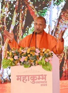 Prayagraj News : Kumbh Sahayak will realize CM Yogi's vision of heritage and development

 