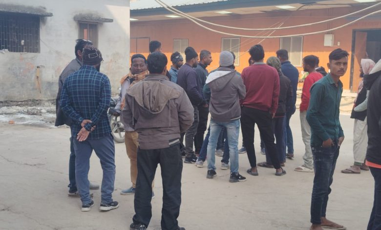 Bihar News Another youth was stabbed and killed in Mufassim police station area
