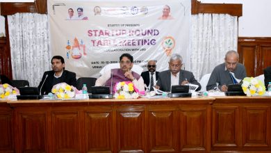 Lucknow News: Uttar Pradesh's first Startup Founders Roundtable organized  