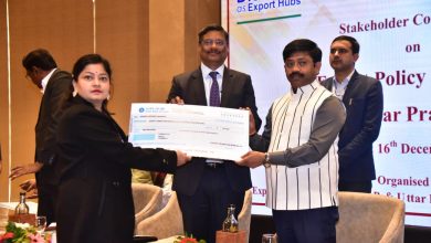 Lucknow News: Uttar Pradesh Export Policy 2025-30 will prove to be a milestone in increasing the export of the state: Nandi