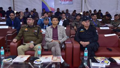 kumbh Nagar Prayagraj (prayagraj) News: Important table top exercise organized for the purpose of better disaster management during Maha Kumbh 2025
