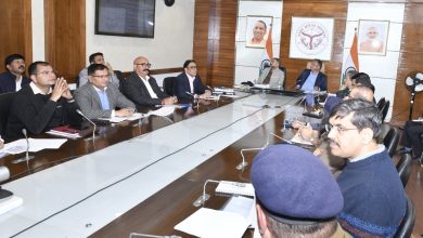 Kumbh Nagar Prayagraj News: The sixteenth meeting of the apex committee of Prayagraj Mahakumbh Mela-2025 concluded under the chairmanship of the Chief Secretary  