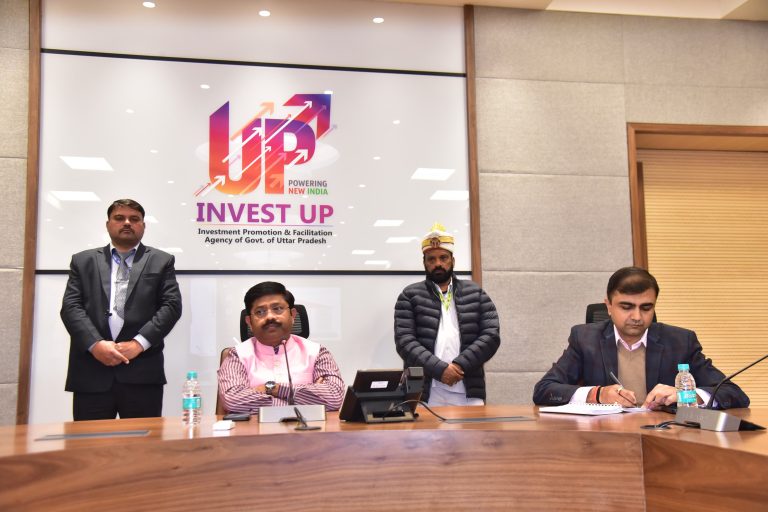 Lucknow News: Information about the entire eco-system of the industry will be available with just one click - Nandi.