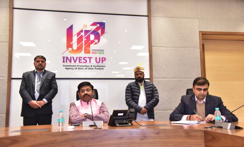 Lucknow News: Information about the entire eco-system of the industry will be available with just one click - Nandi.
