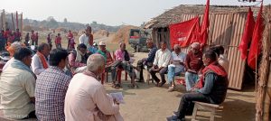 Bihar News Humble tribute and red salute to comrade Vinod Mishra on his remembrance day: CPI(ML)