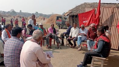 Bihar News Humble tribute and red salute to comrade Vinod Mishra on his remembrance day: CPI(ML)