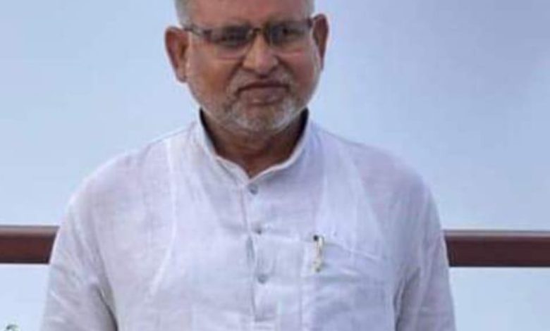 Bihar News- Champaran residents disappointed with Chief Minister Nitish Kumar's Pragati Yatra - Virendra Prasad Gupta