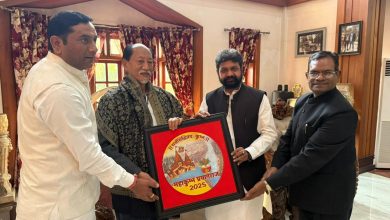 Lucknow News: Nagaland Chief Minister and the people of the state were invited to Maha Kumbh-2025, ministers gave the message through road show, it will go to the whole world: Dr. Dayashankar Mishra Dayalu
