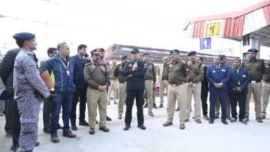 Mahakumbha Nagar Prayagraj: State Disaster Management Authority organized a mock exercise for better disaster management during Mahakumbh 2025  