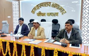 Bihar News Provide quality food to children: District Magistrate