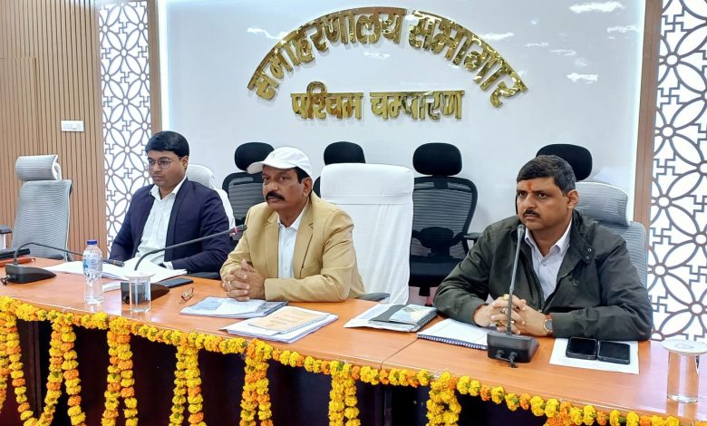 Bihar News Provide quality food to children: District Magistrate