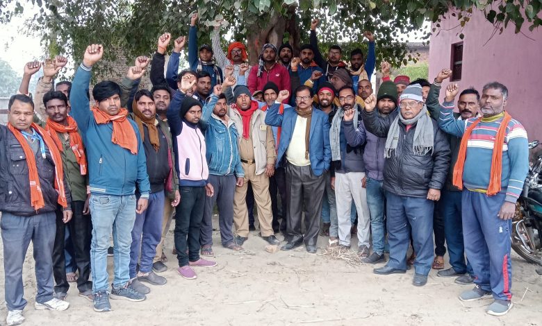 Bihar News A one-day protest will be held by sanitation workers on January 8 at Nagar Parishad, Narkatiaganj - Association