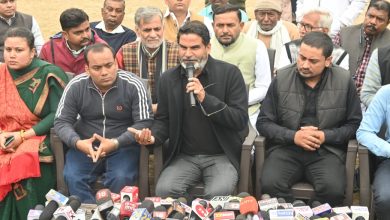 Bihar News: PK's big press conference after lathicharge on students, said in Patna - will go to court to take legal action against all officers who brutally lathicharged students