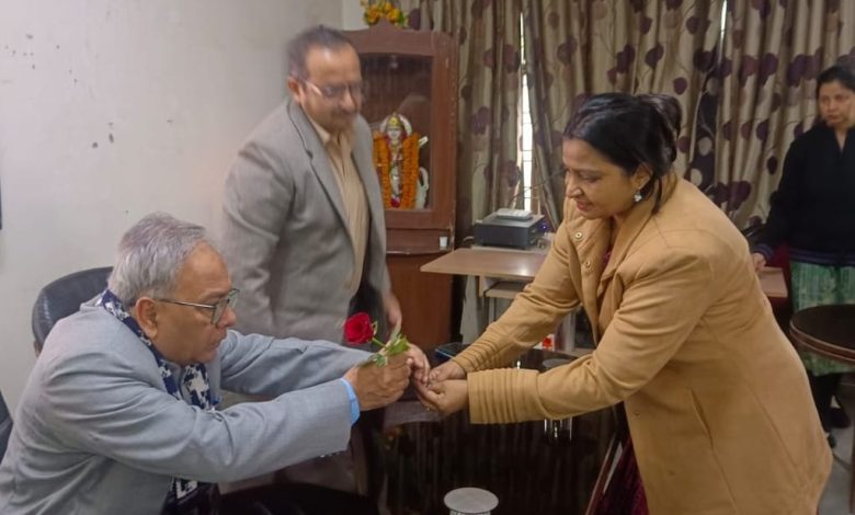 Prayagraj News: First aid training for MUVI teachers for Maha Kumbh  