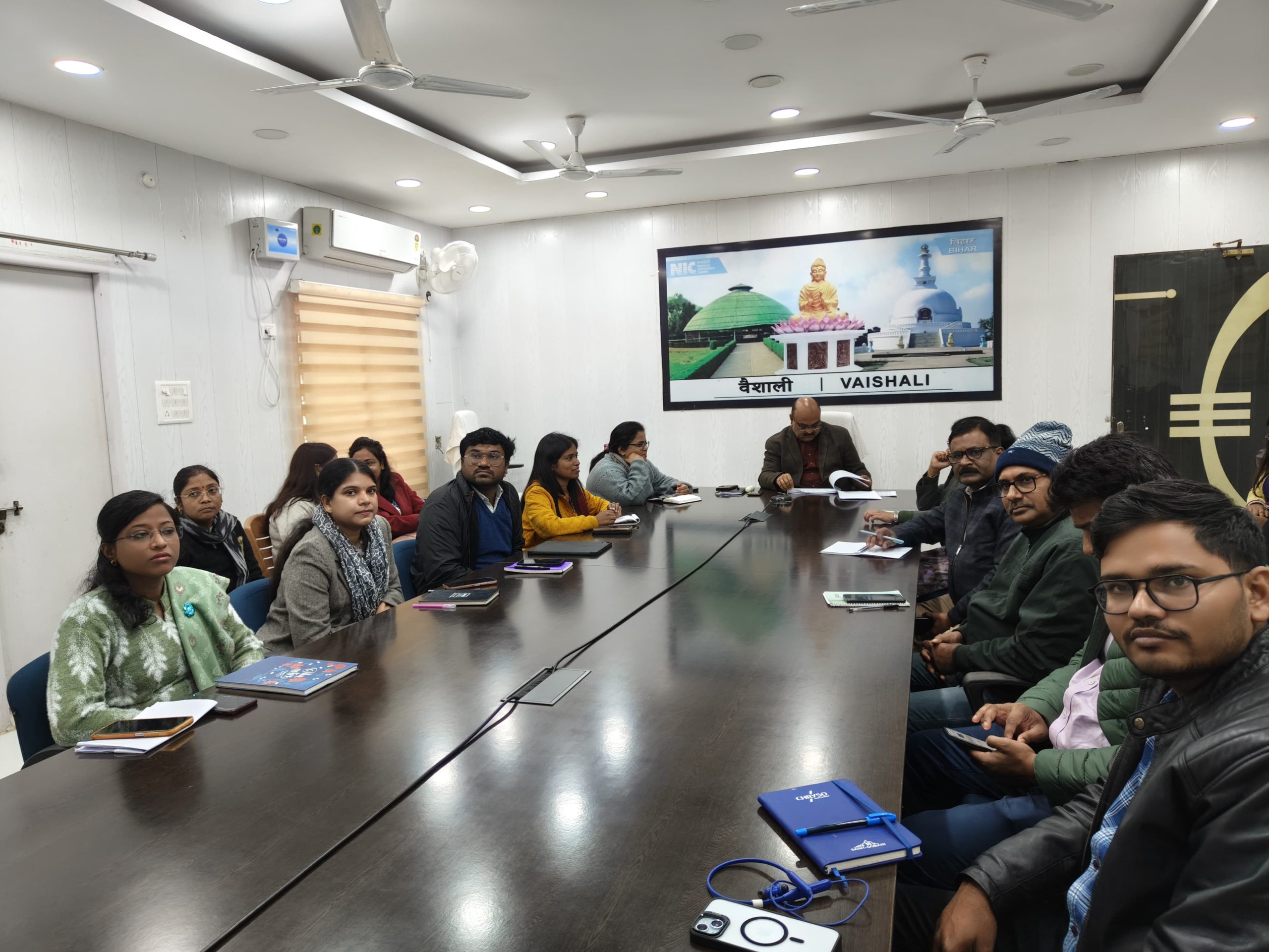 Bihar News-Execute pending cases of mutation and correction in mission mode