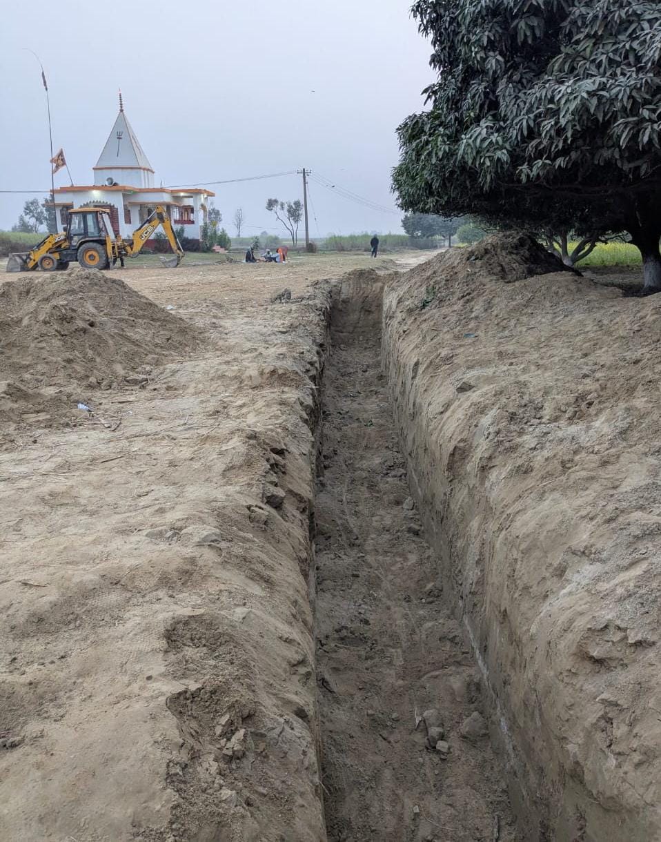 Bihar News मुख्यमंत्री अंकल हमारे खेल मैदान को बचा लीजिये