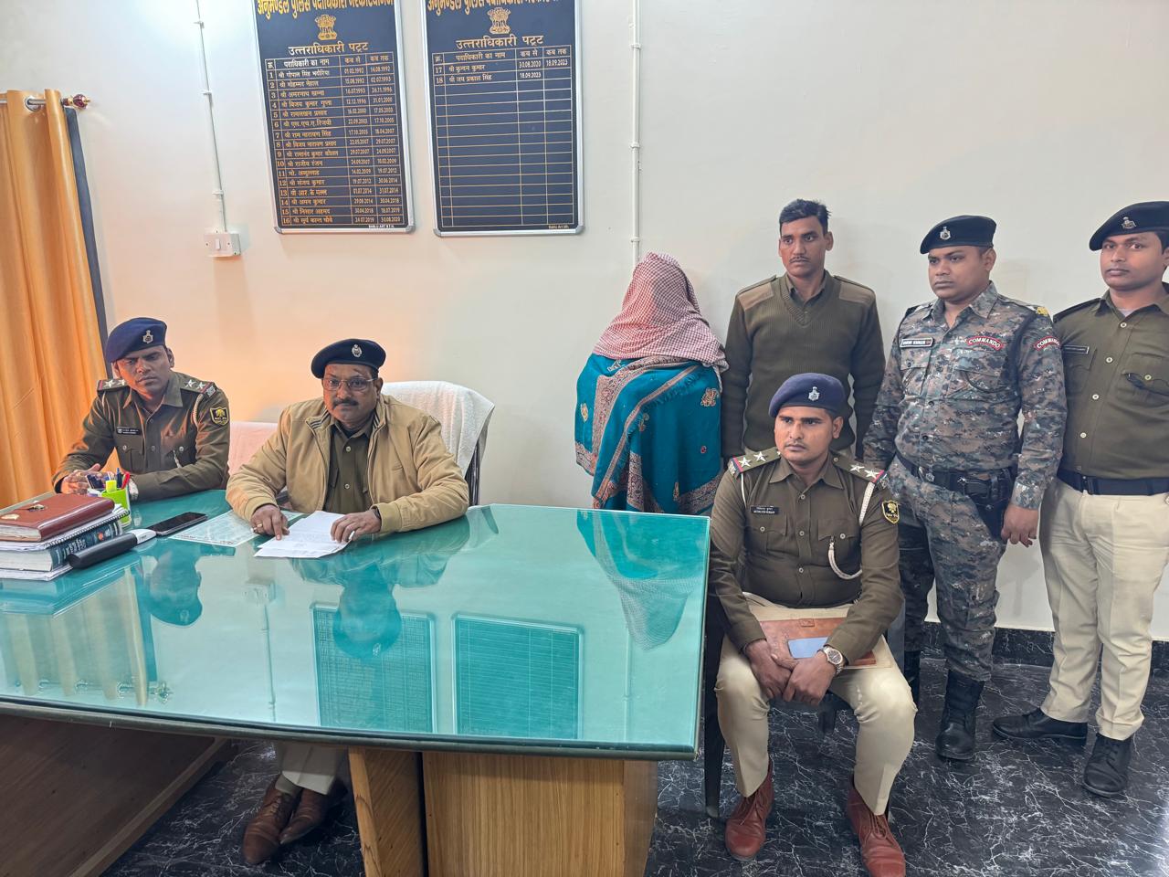 Bihar News One accused arrested in the case of bursting of cracker used to kill wild boar under Gaunaha police station area