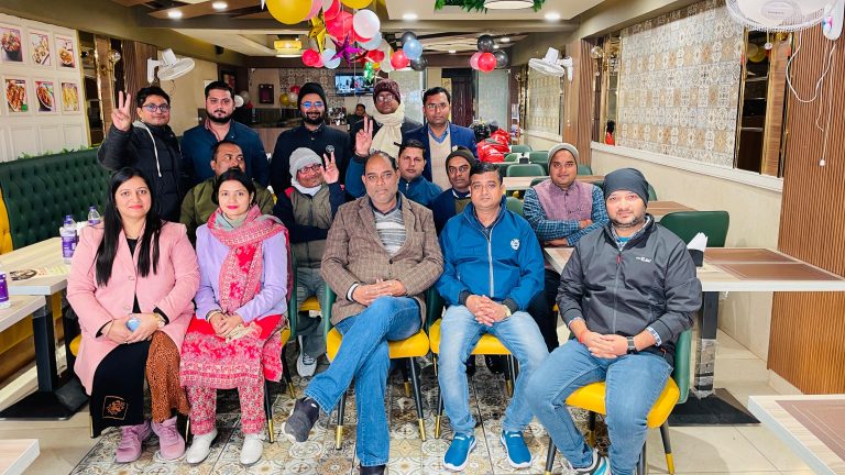 Bihar News Discussion on making homeopathy accessible to the masses took place in OHM meeting