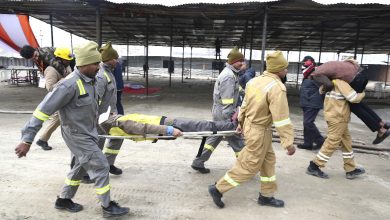 Mahakumbha Nagar Prayagraj: State Disaster Management Authority successfully conducted comprehensive emergency response exercise in Prayagraj during Mahakumbh 2025  