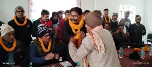 Bihar News : Conference of Municipal Corporation Safai Karamchari Kamgar Union Bettiah concluded