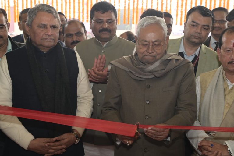 Bihar News- Chief Minister gave a gift of Rs 276 crore 80 lakh to Vaishali district in the second phase of Pragati Yatra  