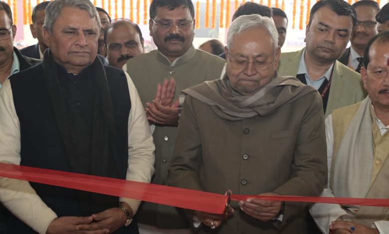 Bihar News- Chief Minister gave a gift of Rs 276 crore 80 lakh to Vaishali district in the second phase of Pragati Yatra  