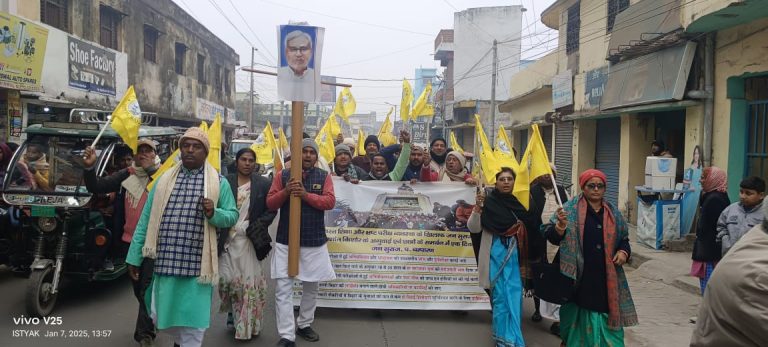 Bihar News Bihar has only one call, next time in Bihar there will be only Jansuraaj people's government