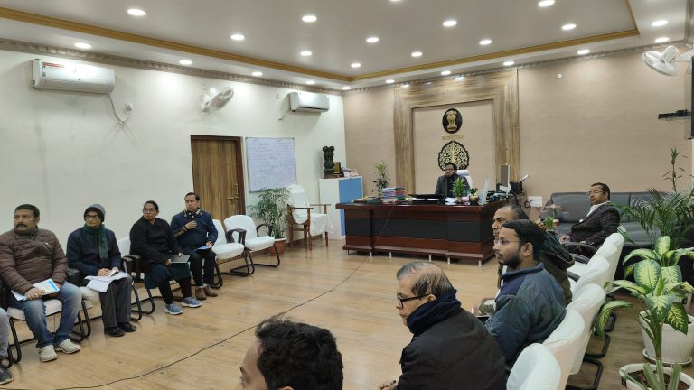 Bihar News-7 January: In view of the intense cold and cold wave, the district administration is completely on alert mode