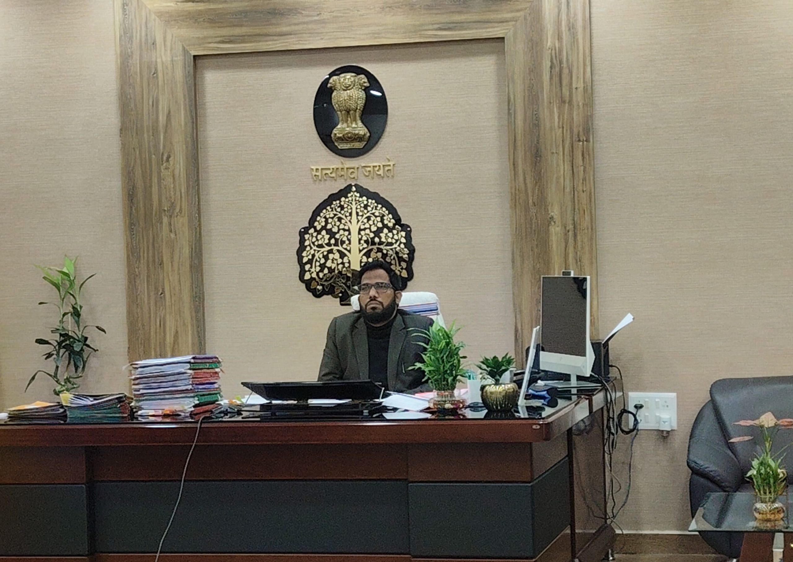 Bihar News-Sudha Whole Day Milk will be made in all blocks, survey and demarcation work for the development of Booberela Lake is complete