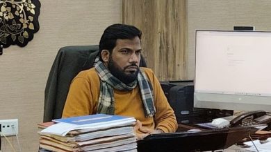 Bihar News-Complete the target of paddy procurement by setting up camps: DM