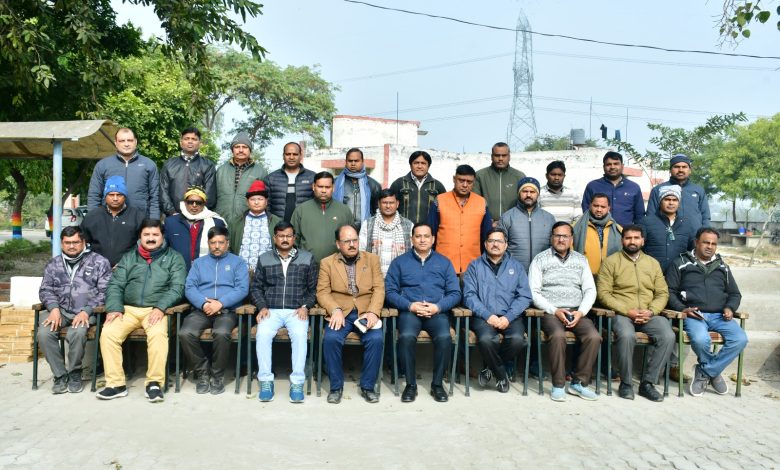 Prayagraj News: Three-day training on protection from lightning and first aid organized