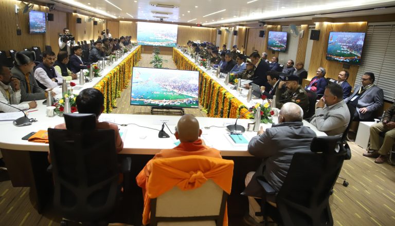 Mahakumbha Nagar Prayagraj News: Digital Mahakumbh Experience Center will conduct interviews of ancient culture through modern medium: Chief Minister