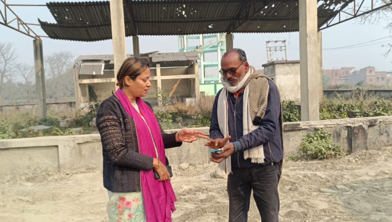 Bihar News Municipal Corporation residents will soon get electric crematorium: Garima