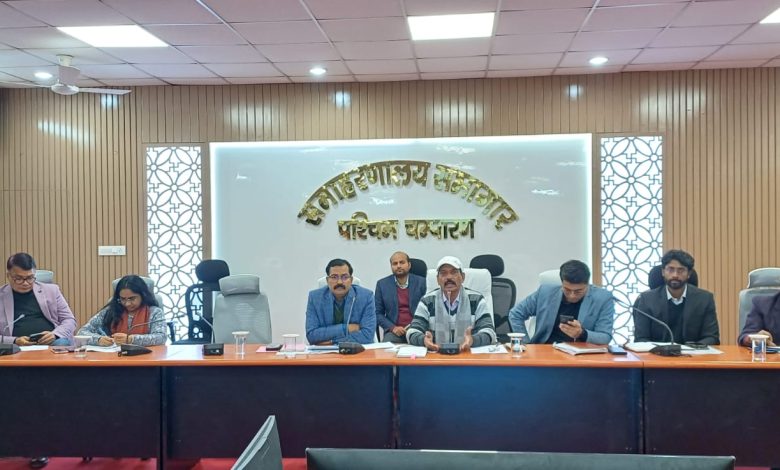 Bihar News Makar Sankranti and Basant Panchami festival will be organized