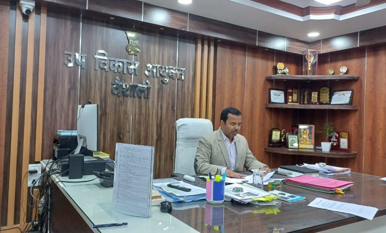 Bihar News-गणतंत्र दिवस की तैयारियों को लेकर समाहरणालय में हुई बैठक