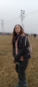 Mahakumbha Nagar Prayagraj News:महाकुम्भ में गंगा स्नान-तिलक लगा संगम की रेत पर निकली तुर्की से आई पिनार