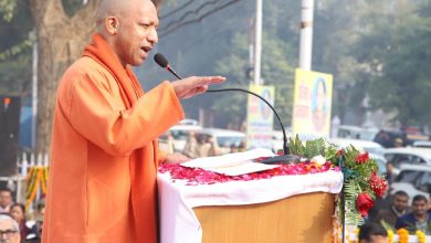 Mahakumbha Nagar Prayagraj News: Grand inauguration of Mahakumbh 2025 on Paush Purnima: Chief Minister Yogi Adityanath extended best wishes.  