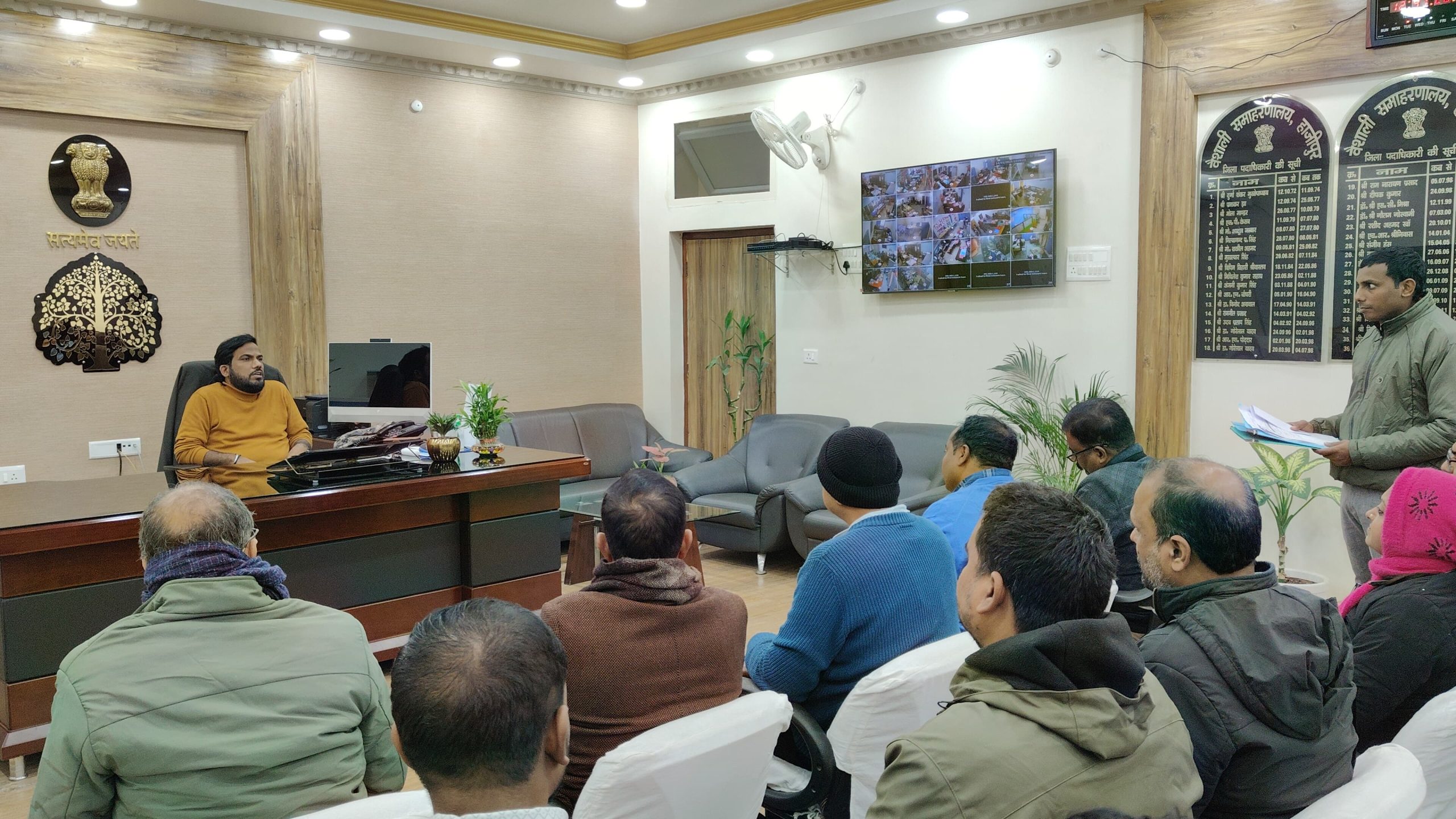 Bihar News-A grand program will be organized in Barela on 2 February on World Wetlands Day