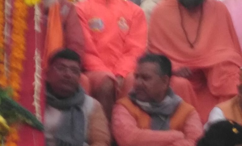 Mahakumbha Nagar Prayagraj News महाकुंभ प्रयागराज 2025: मकर संक्रांति पर 3.5 करोड़ श्रद्धालुओं ने किया अमृत स्नान