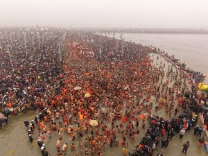 Mahakumbha Nagar Prayagraj: Chief Minister is taking moment-to-moment updates from his Gorakhpur tour on Mahakumbh 2025 Amrit Snan festival 