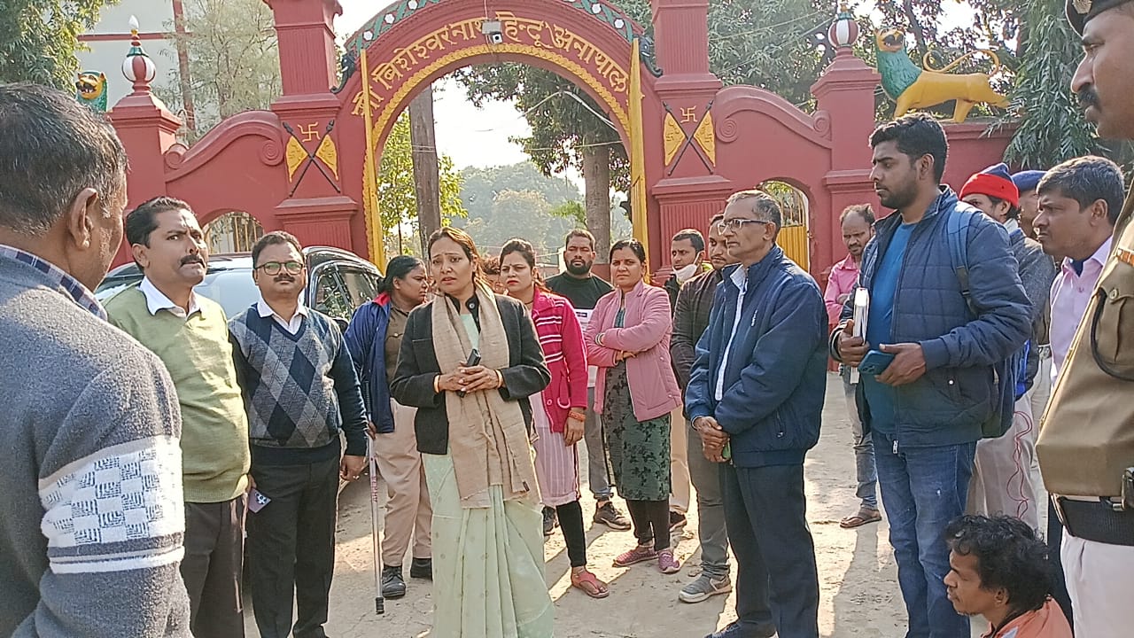 Bihar News Municipal Corporation will provide housing facilities to helpless elderly people in a home-like environment: Garima