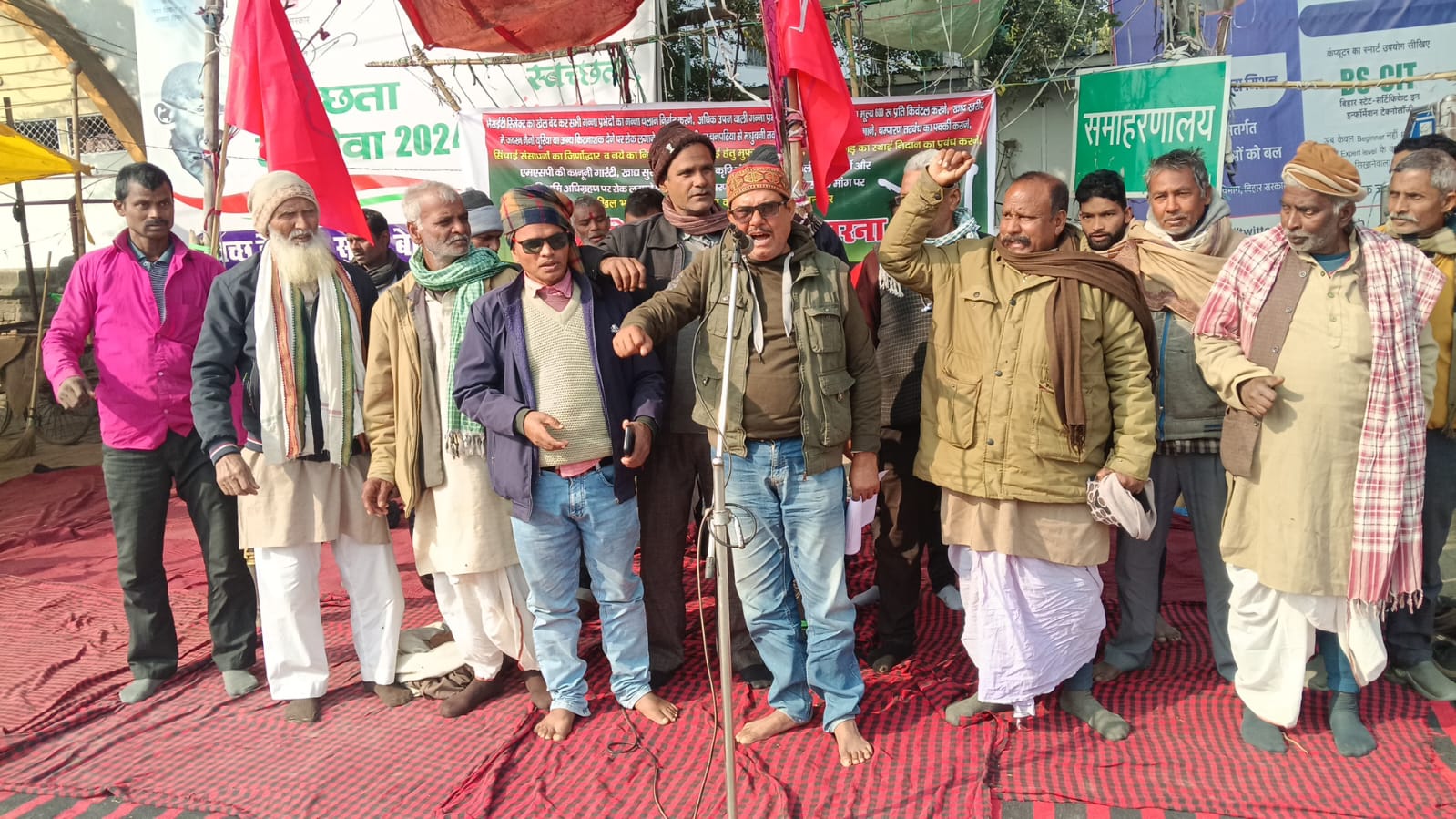 Bihar News Sugar mills should stop playing the game of Khutti, variety and send sugarcane challans to everyone: Sunil Kumar Rao