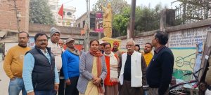 Bihar News Today's youth need to know the history of Vallabhbhai Patel being called "Sardar" and "Iron Man": Garima