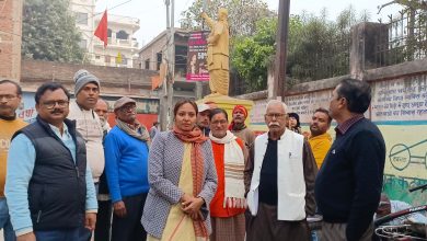 Bihar News Today's youth need to know the history of Vallabhbhai Patel being called "Sardar" and "Iron Man": Garima