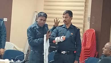 Bihar News-Earthquake Safety Fortnight was organised