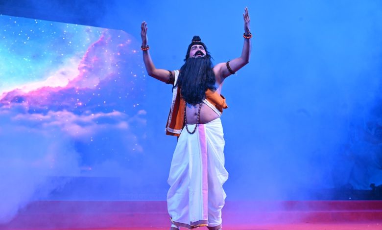 Mahakumbha Nagar Prayagraj News: Tourism department will organize a grand drone show in Mahakumbh
