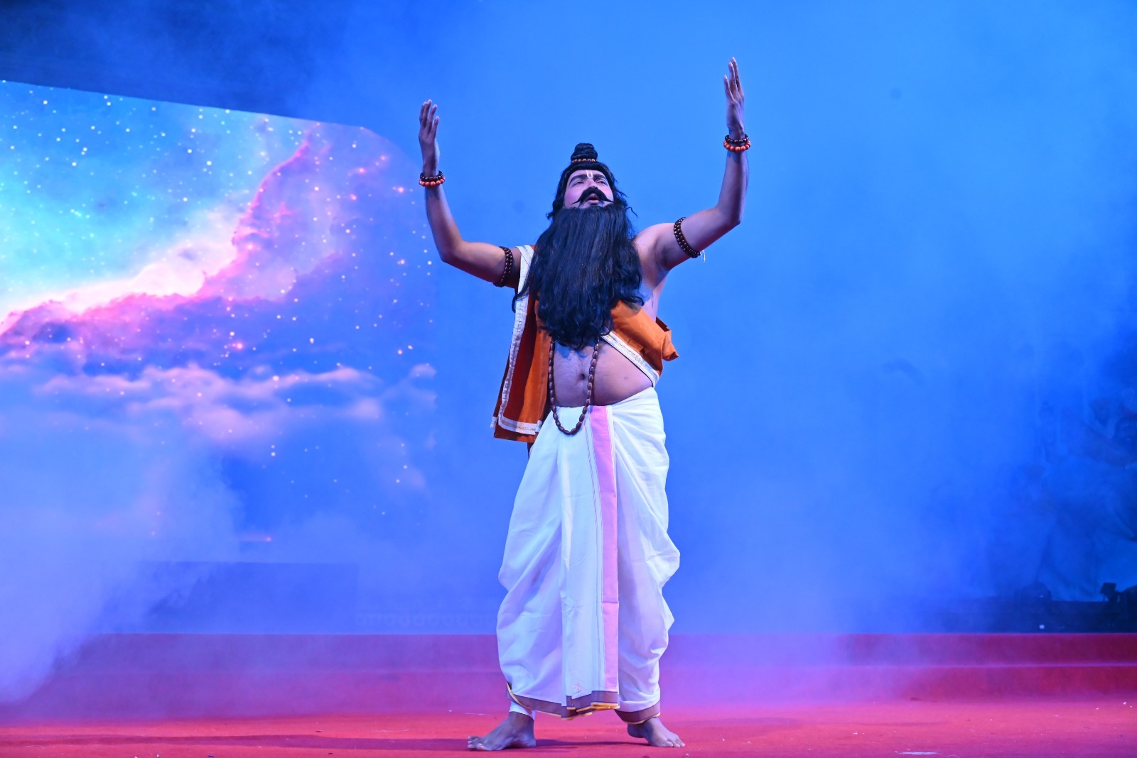 Mahakumbha Nagar Prayagraj News: Tourism department will organize a grand drone show in Mahakumbh