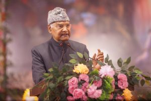Mahakumbha Nagar Prayagraj: Lecture on "One Nation, One Election" organized in Mahakumbha Nagar

