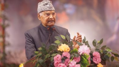 Mahakumbha Nagar Prayagraj: Lecture on "One Nation, One Election" organized in Mahakumbha Nagar