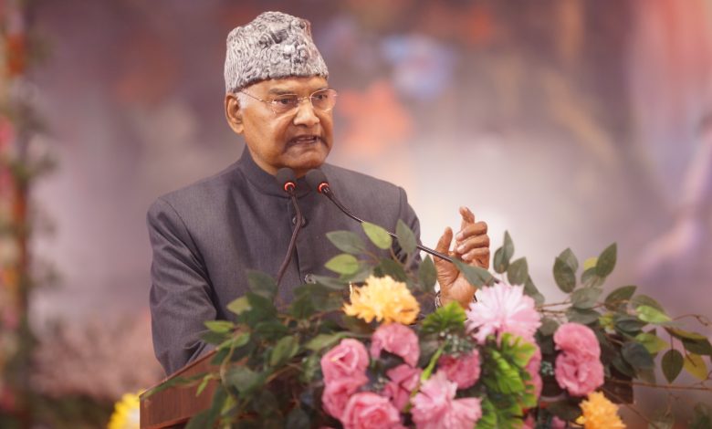 Mahakumbha Nagar Prayagraj: Lecture on "One Nation, One Election" organized in Mahakumbha Nagar